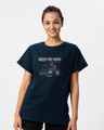 Shop Need For Speed Boyfriend T-Shirt-Front