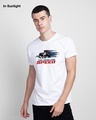 Shop Need For Speed NFS (Sun Active T-shirt)-Design