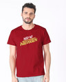 Shop Need No Introduction Half Sleeve T-Shirt-Front