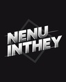 Shop Nenu Inthey Half Sleeve T-Shirt-Full