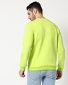 Shop Men's Neon Green Sweater-Design