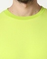 Shop Men's Neon Green Sweater
