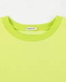Shop Men's Neon Green Sweater