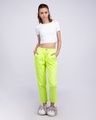 Shop Neon Green Pyjama-Design