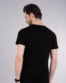 Shop Neon Mask Half Sleeve T-Shirt-Design