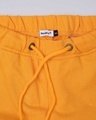 Shop Neon Orange Casual Jogger Pants