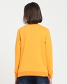Shop Women's Orange Sweater-Design