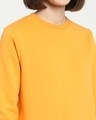 Shop Women's Orange Sweater