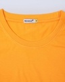 Shop Neon Orange Full Sleeve T-Shirt