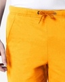 Shop Neon Orange Men's Casual Shorts