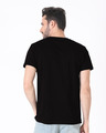 Shop Neon Star Lord Half Sleeve T-Shirt (GOTGL)-Full