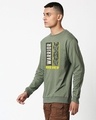 Shop Neon Warrior Fleece Sweatshirt