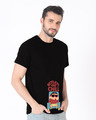 Shop Netflicks Half Sleeve T-Shirt-Design