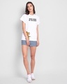 Shop Never Gonna Jerry Printed Boyfriend T-Shirts-Design
