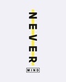 Shop Never Mind Half Sleeves Printed T-shirt Plus Size-Full