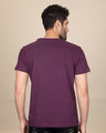 Shop Never Quit Gradient Half Sleeve T-Shirt-Design