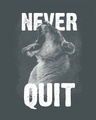 Shop Never Quit Lion Fleece Light Sweatshirt-Full