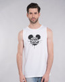 Shop Never Stop Dreaming Mickey Vest (DL)-Front