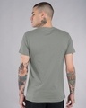 Shop Night Bird Half Sleeve T-Shirt-Design