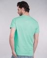 Shop Night Bird Half Sleeve T-Shirt-Design