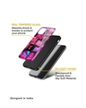 Shop Night Life Premium Glass Case for Samsung Galaxy S22 5G (Shock Proof, Scratch Resistant)-Design