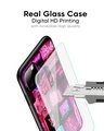 Shop Night Life Premium Glass Case for Samsung Galaxy S22 5G (Shock Proof, Scratch Resistant)-Full