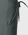 Shop Nimbus Grey Casual Jogger Pants