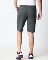 Shop Men's Nimbus Grey Casual Shorts-Design
