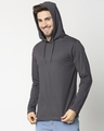 Shop Nimbus Grey Full Sleeve Hoodie T-Shirt-Design