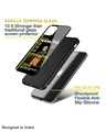 Shop Ninja Way Premium Glass Case for iPhone 7 Plus (Shock Proof, Scratch Resistant)-Design