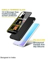 Shop Ninja Way Premium Glass Case for OnePlus 7T (Shock Proof,Scratch Resistant)-Design