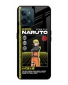 Shop Ninja Way Premium Glass Case for Realme C31(Shock Proof, Scratch Resistant)-Front