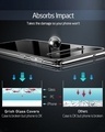 Shop Ninja Way Premium Glass Case for Samsung Galaxy S22 5G (Shock Proof,Scratch Resistant)-Full