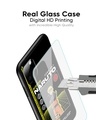 Shop Ninja Way Premium Glass Case for Samsung Galaxy S23 Plus 5G (Shock Proof, Scratch Resistant)-Full