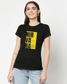 Shop Women's Nir Vah Nuh Slim Fit T-shirt-Front
