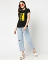 Shop Women's Nir Vah Nuh Slim Fit T-shirt-Design