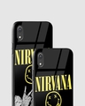 Shop Nirvana Premium Glass Case for Apple iPhone XR-Design