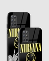 Shop Nirvana Premium Glass Case for OnePlus 8T-Design