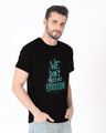 Shop No Education Half Sleeve T-Shirt-Design