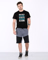 Shop No Ehsaan Half Sleeve T-Shirt-Full