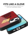 Shop No Escape Premium Glass Cover for Apple iPhone 13-Design