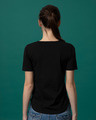Shop No Filter Basic Round Hem T-Shirt-Design