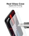 Shop No Social Club Premium Glass Case for Apple iPhone 13 Pro (Shock Proof, Scratch Resistant)-Full