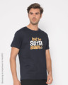 Shop No Sutta Half Sleeve T-Shirt-Design