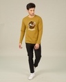 Shop No Worries Timon Pumbaa Full Sleeve T-Shirt (DL)-Design