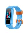 Shop Blue Champ Fitness Band-Front