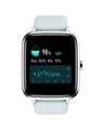 Shop Colorfit Pro 2 Stylish Mist Grey Oxy Smartwatch Spo2, Heart Rate, Sleep & Stress Monitor-Front