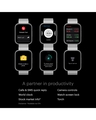 Shop Colorfit Ultra Cloud Grey Smartwatch-Full
