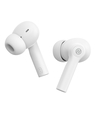 Shop Buds Smart Pearl White Wireless Earbuds-Front