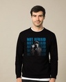 Shop Not Afraid Rap Fleece Light Sweatshirt-Front